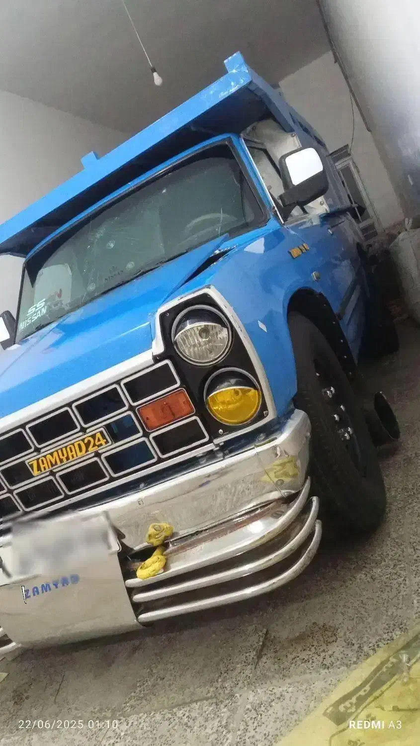 نیسان دیزل92|خودرو سواری و وانت|ارومیه, |دیوار