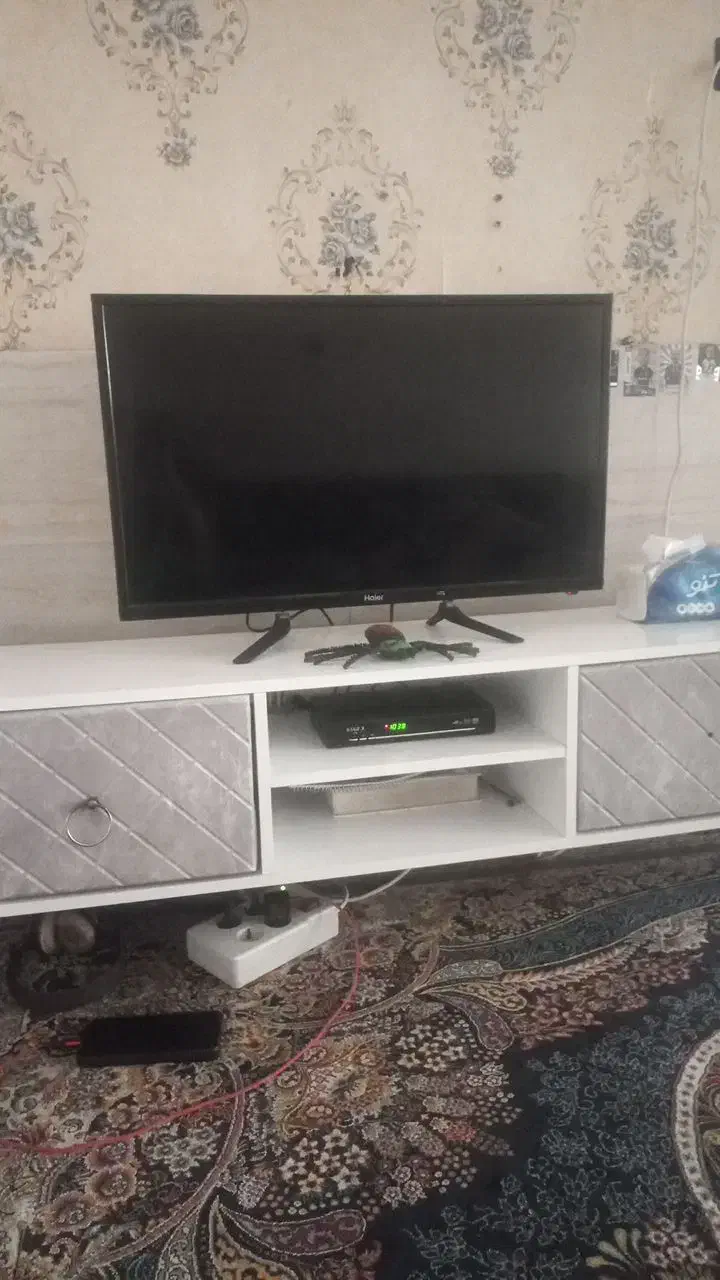 ست میزوجاکفشی|جاکفشی، کمد، دراور|مشهد, شهید قربانی|دیوار