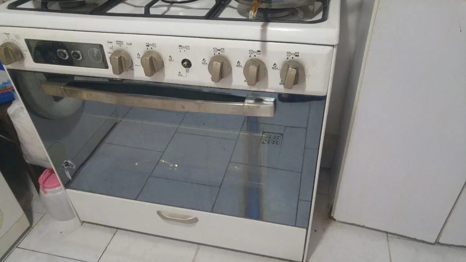 گاز|اجاق گاز و لوازم برقی پختوپز|مشهد, صیاد شیرازی|دیوار