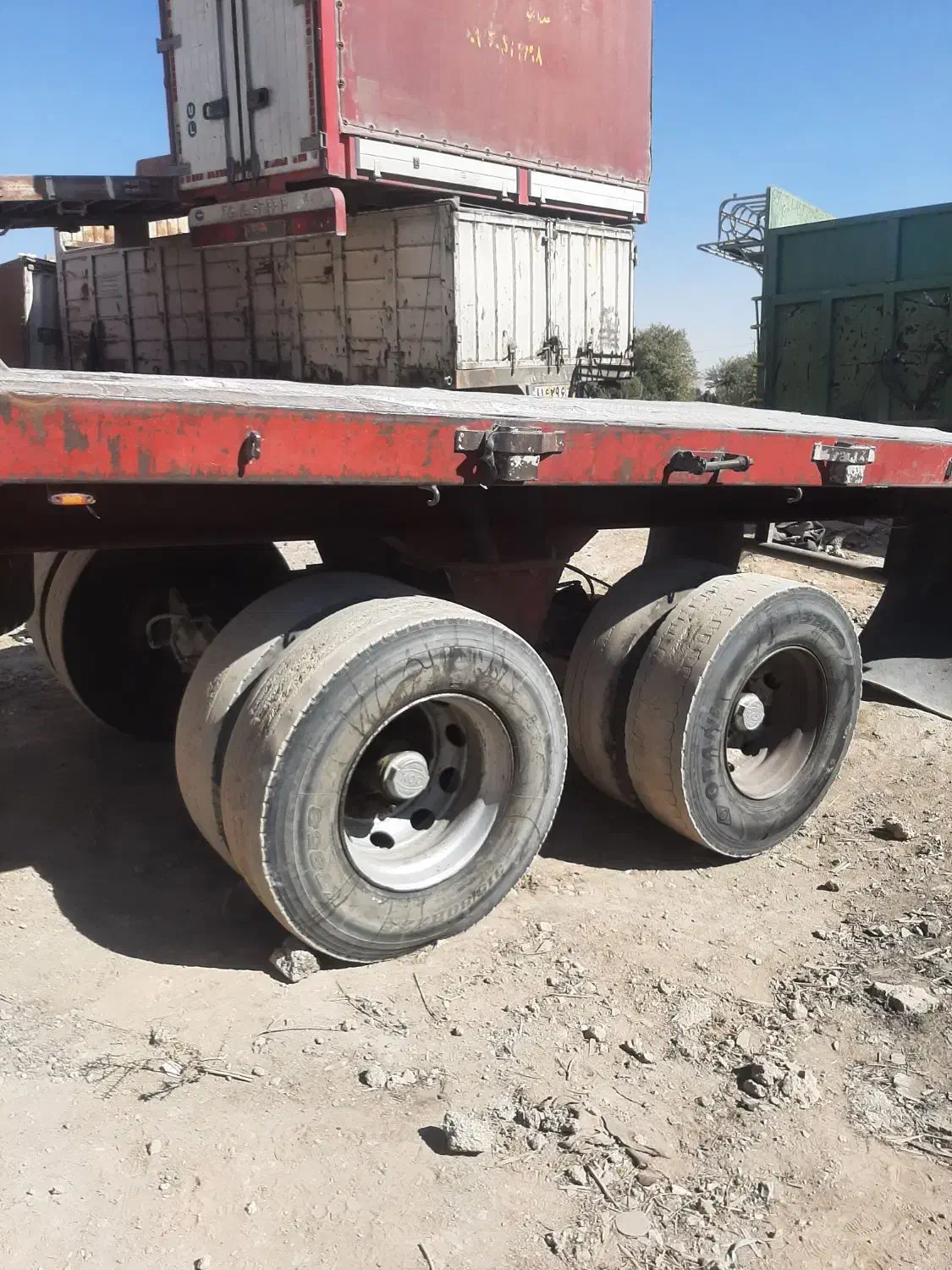 کفی سنگ کش|خودرو سنگین|برخوار, |دیوار