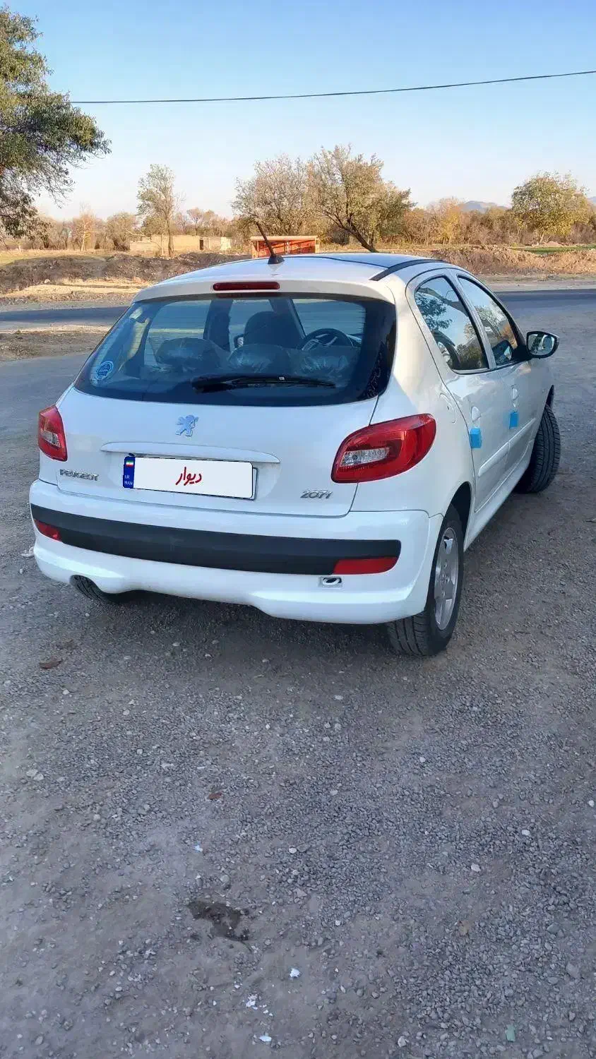 ۲۰۷پانا فول TU5 صفر به شرط کارشناسی|خودرو سواری و وانت|تهران, خلیج فارس|دیوار