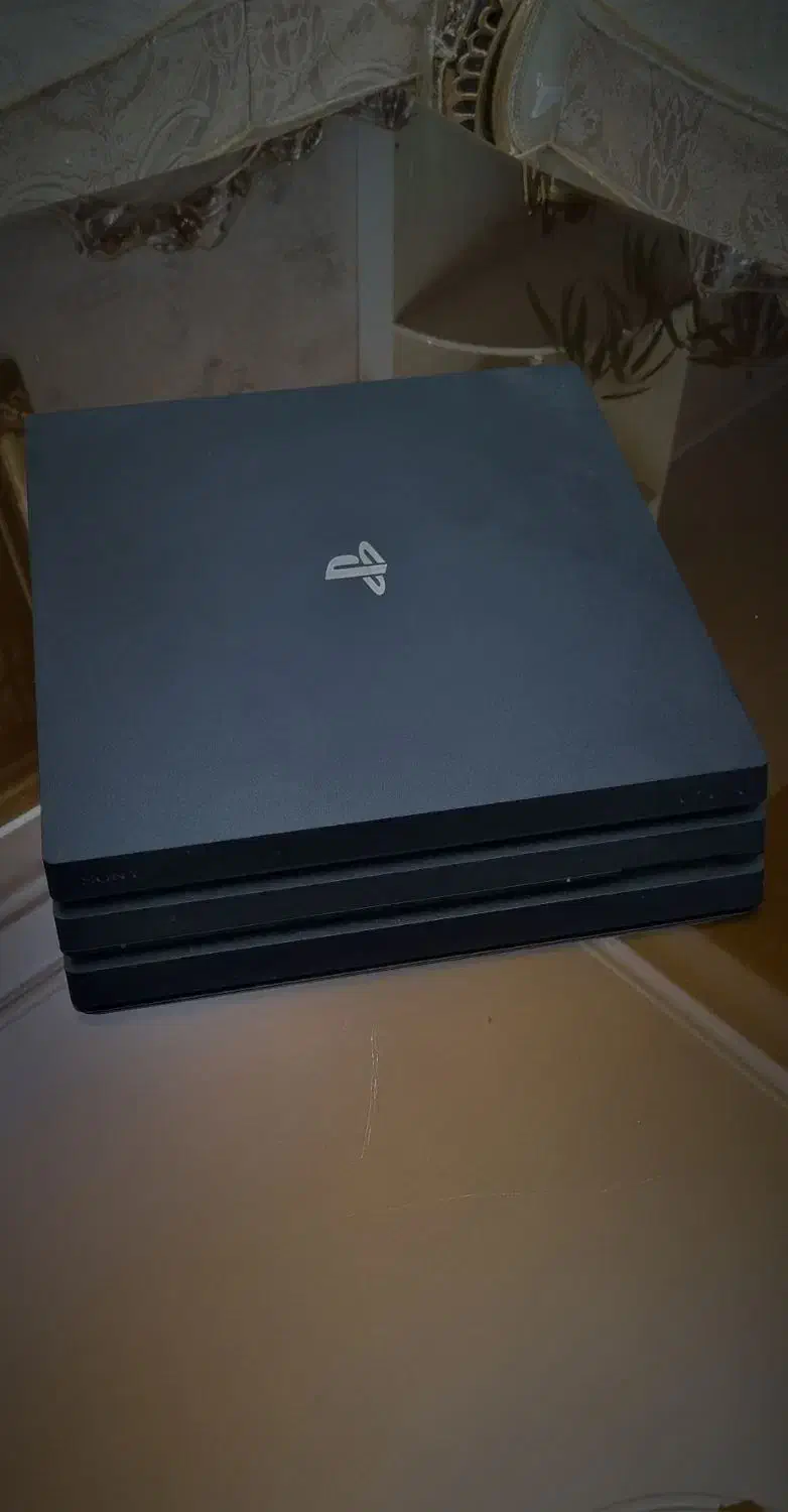ps4 pro|کنسول، بازی ویدئویی و آنلاین|ری, شهرری|دیوار