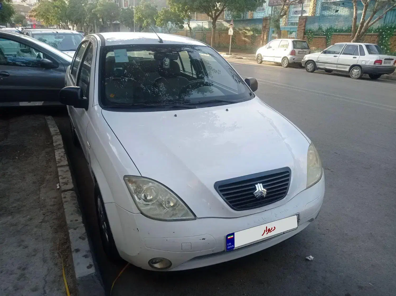 تییا ۹۷ دوگانه کارخانه|خودرو سواری و وانت|مشهد, کلاهدوز|دیوار