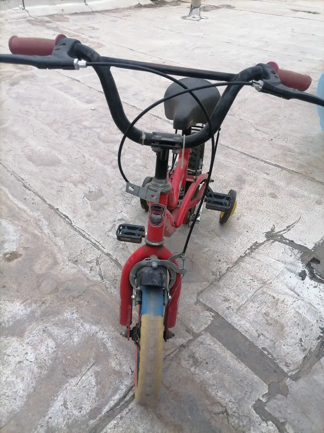 دوچرخه سایز12|دوچرخه، اسکیت، اسکوتر|اصفهان, گلزار|دیوار