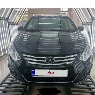 جک j4 مدل ۱۴۰۴|خودرو سواری و وانت|اردبیل, |دیوار