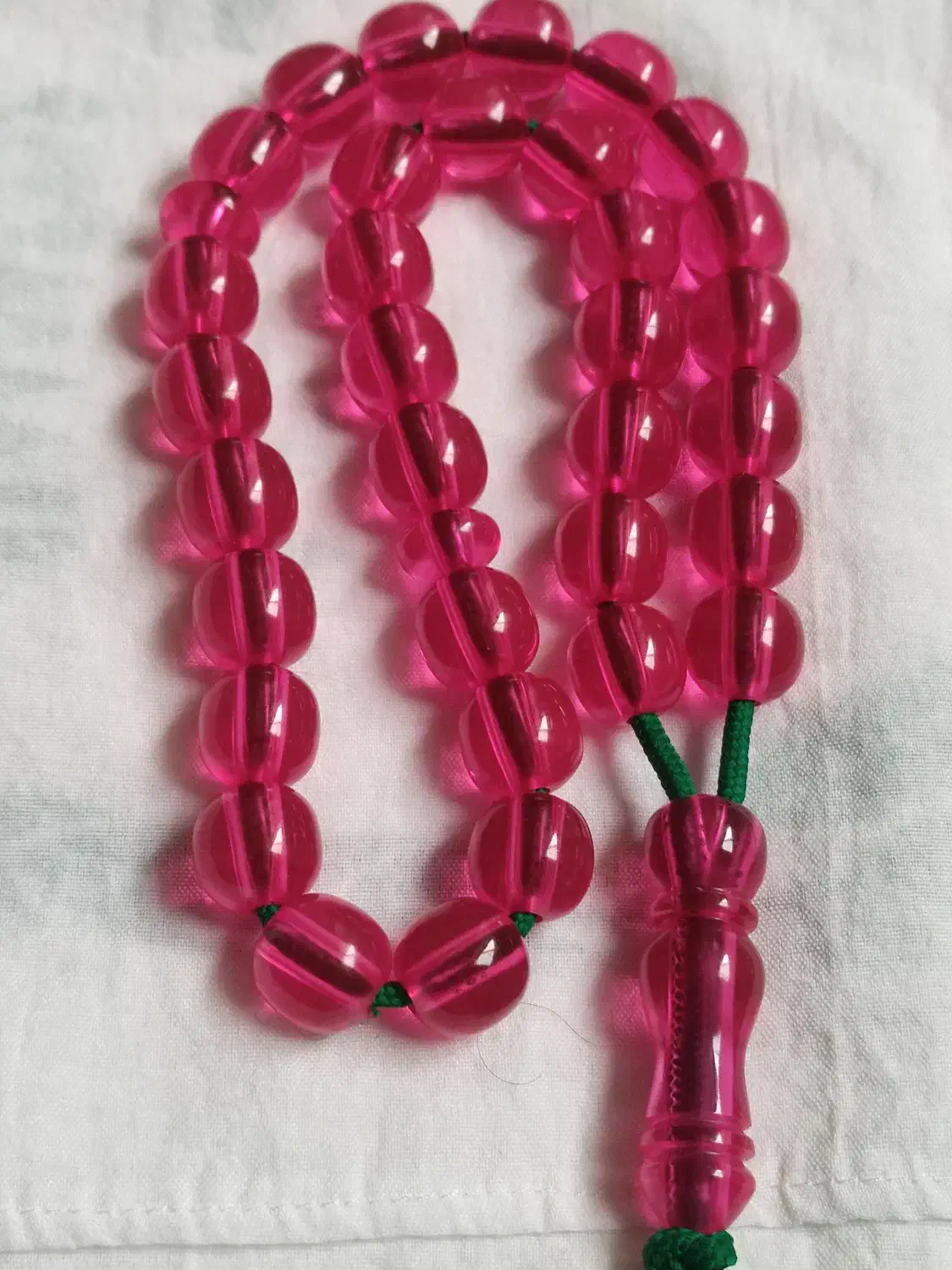 چهار عدد تسبیح سندلوس کهنه|جواهرات|کرمانشاه, |دیوار