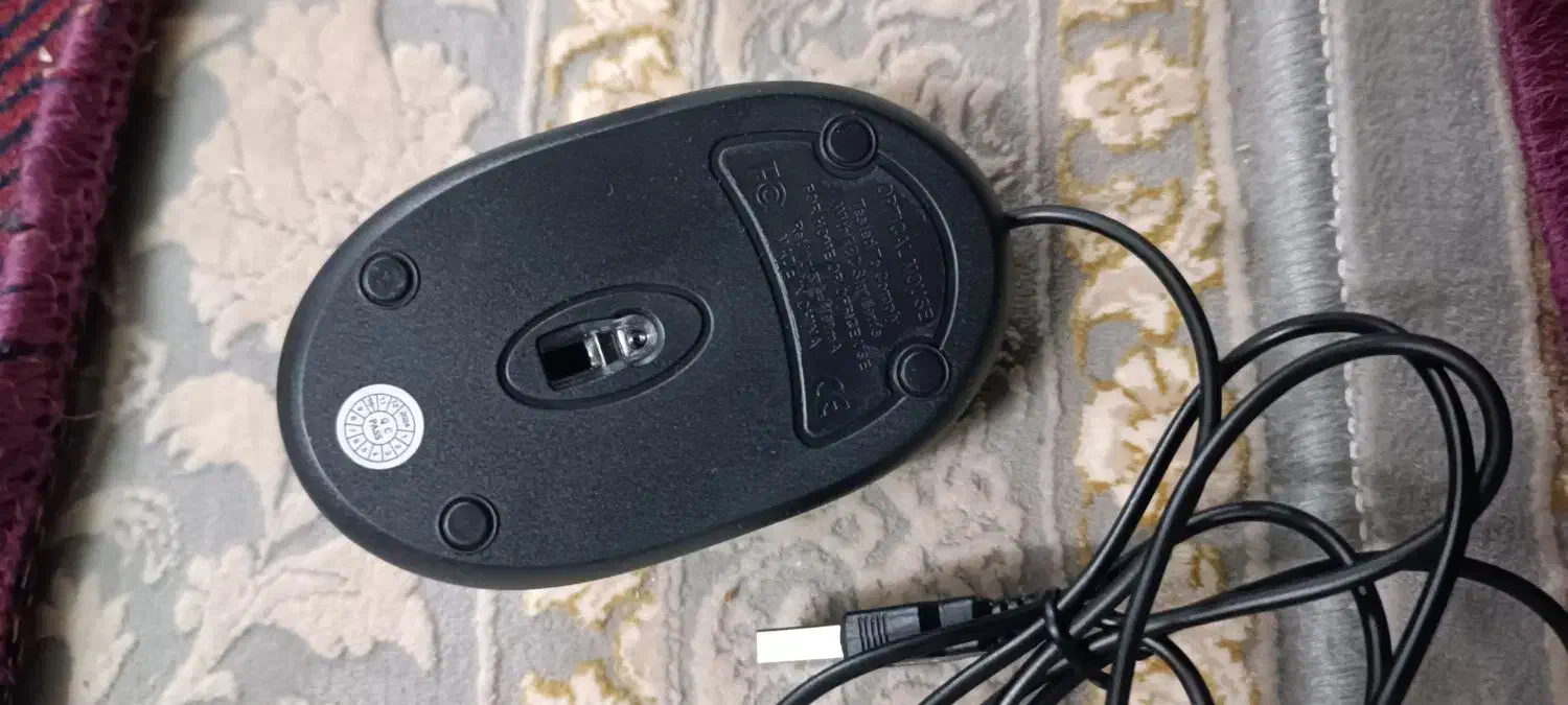 ماوس|قطعات و لوازم جانبی رایانه|یزد, |دیوار