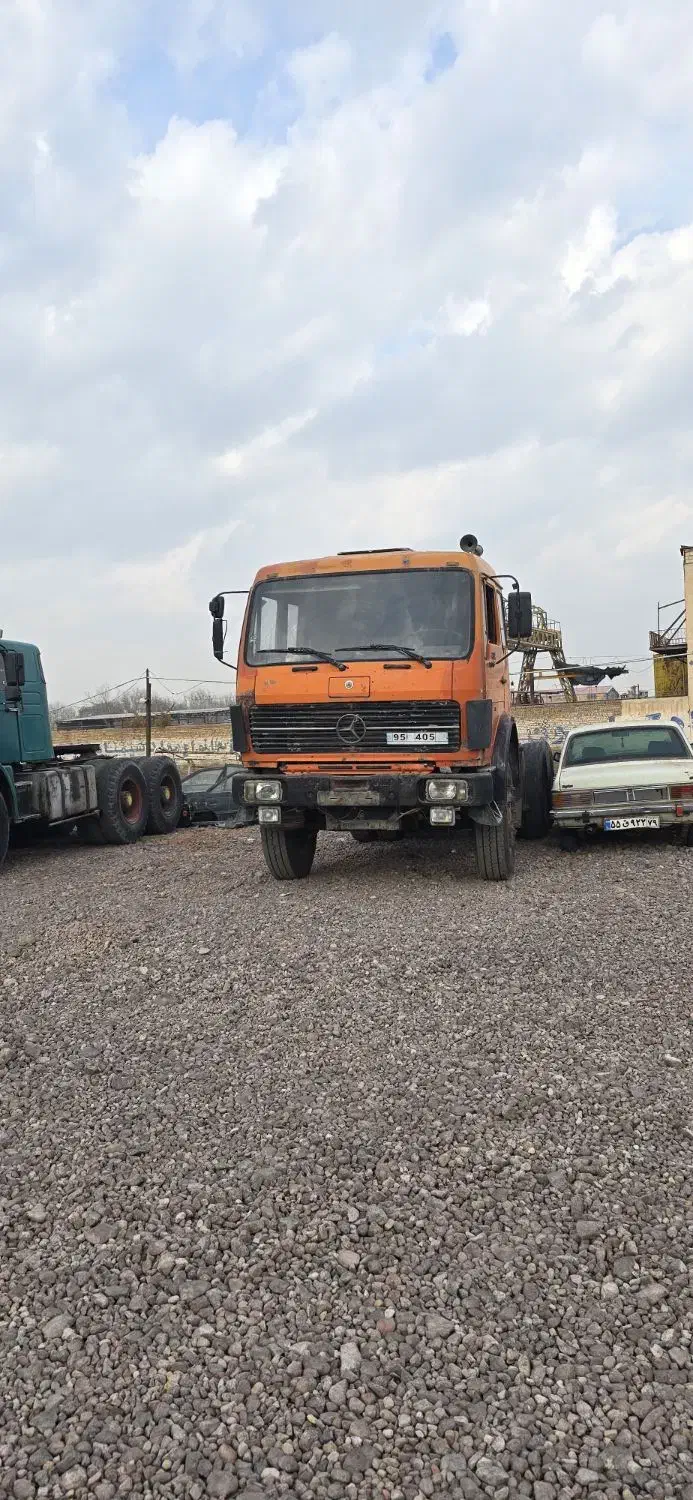 فروش قطعات ماشین سنگین ماک ولو|قطعات یدکی و لوازم جانبی|اسلام‌شهر, شهرک محمدیه|دیوار