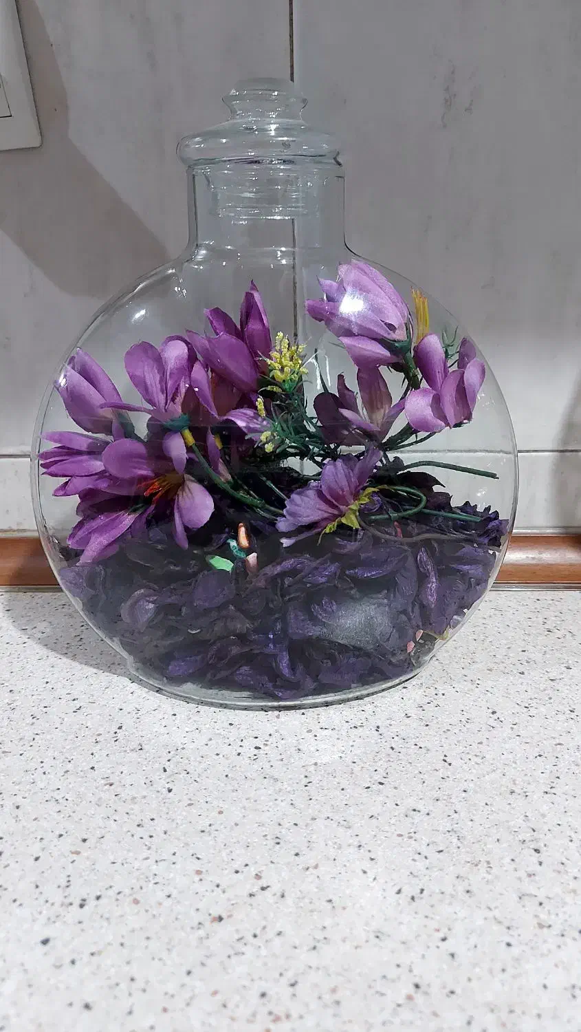 گلدان و مجسمه تزئینی|صنایع دستی و سایر لوازم تزئینی|تهران, شهرک رضویه|دیوار