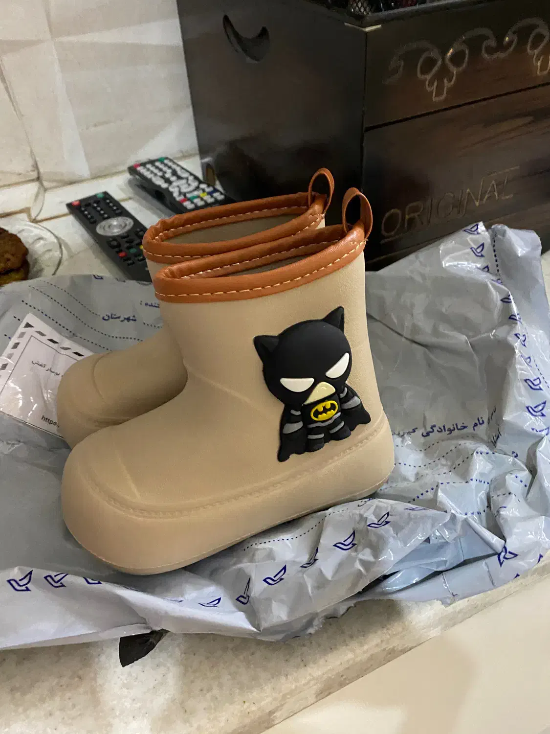رین بوت بچگانه|کفش و لباس بچه|مشهد, نوید|دیوار