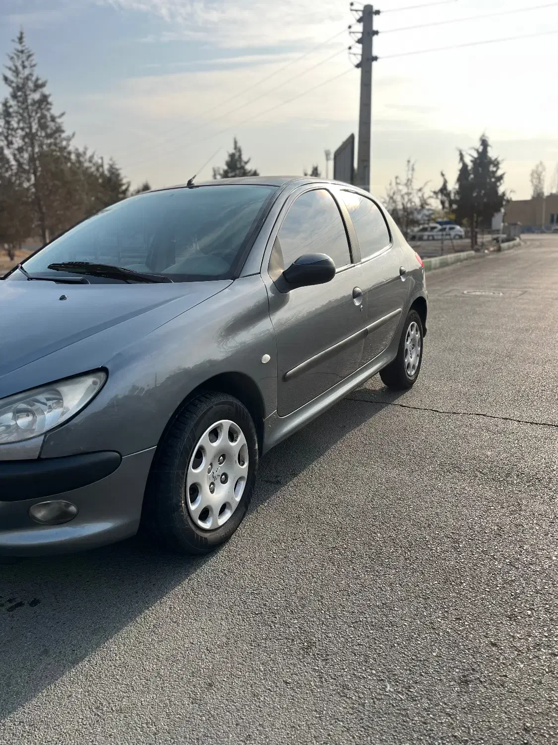 206تیپ ۶ مدل ۸۸ اتومات|خودرو سواری و وانت|تهران, پرستار|دیوار