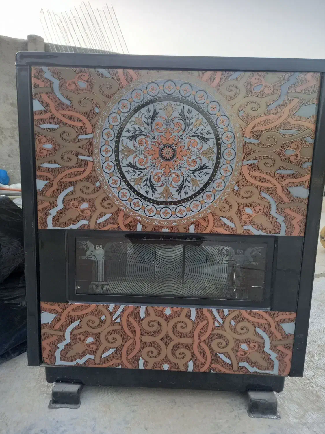 دو عدد بخاری سالم|بخاری، هیتر، شومینه|قرچک, باقرآباد|دیوار