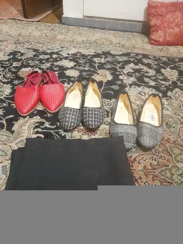 قواره پارچه چادر مشکی|لباس|اراک, |دیوار