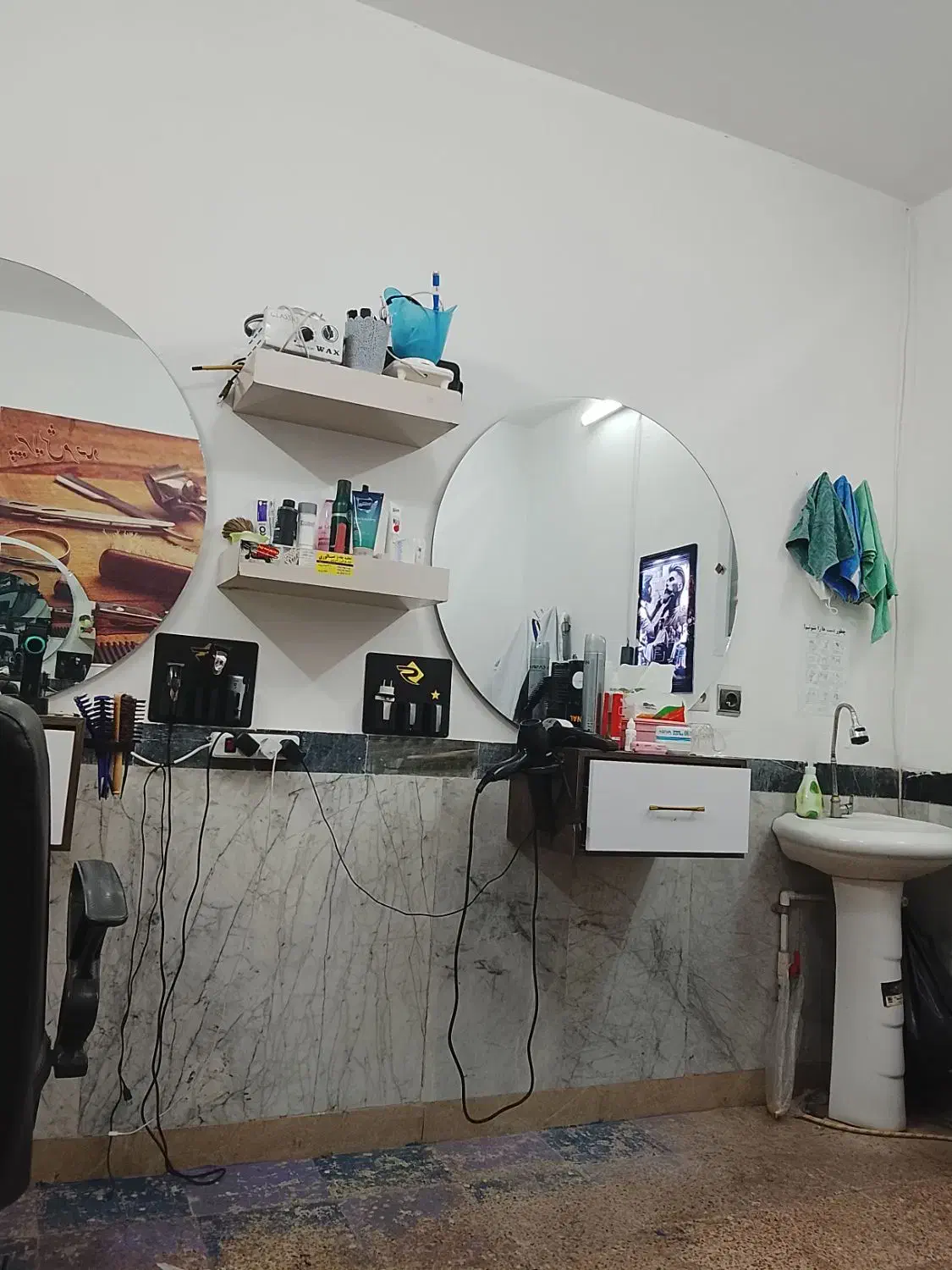 فروش وسایل آرایشگاه|آرایشگاه و سالن‌های زیبایی|تربت جام, مولانا|دیوار
