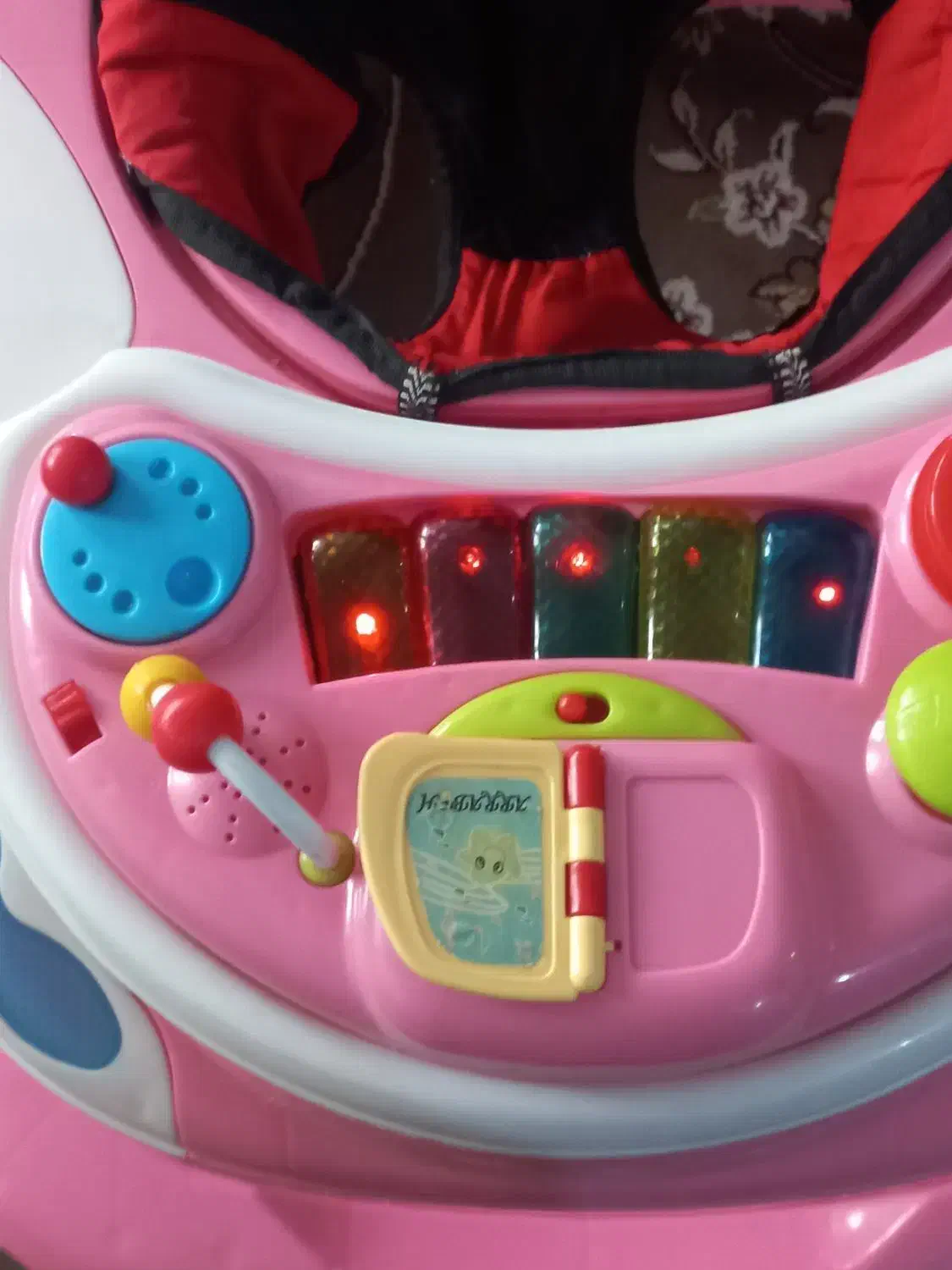 فروش روروئک دخترانه|کالسکه و لوازم جانبی|بهارستان, |دیوار