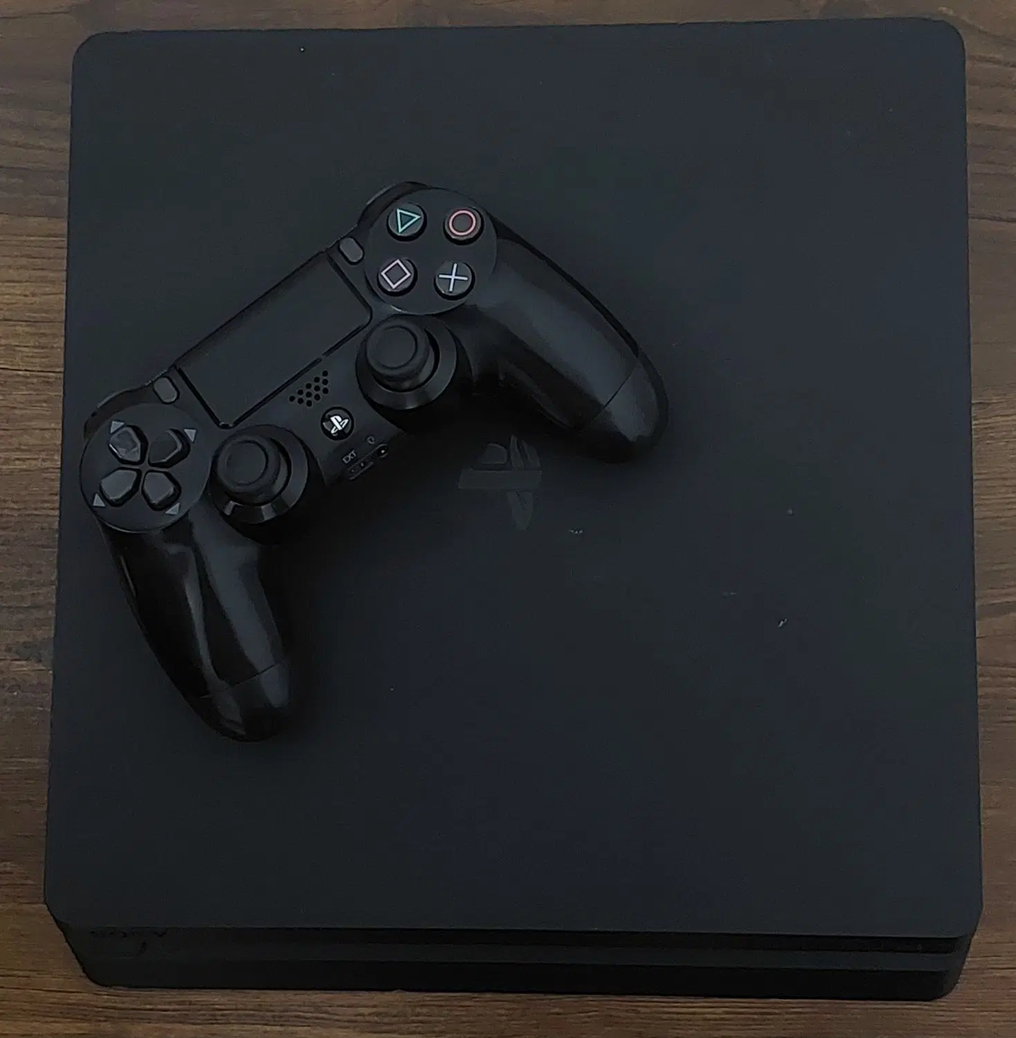PS4 slim 1tra|کنسول، بازی ویدئویی و آنلاین|اندیمشک, |دیوار