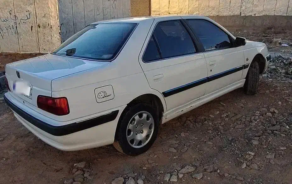 پارس ۹۵|خودرو سواری و وانت|کوهدشت, |دیوار