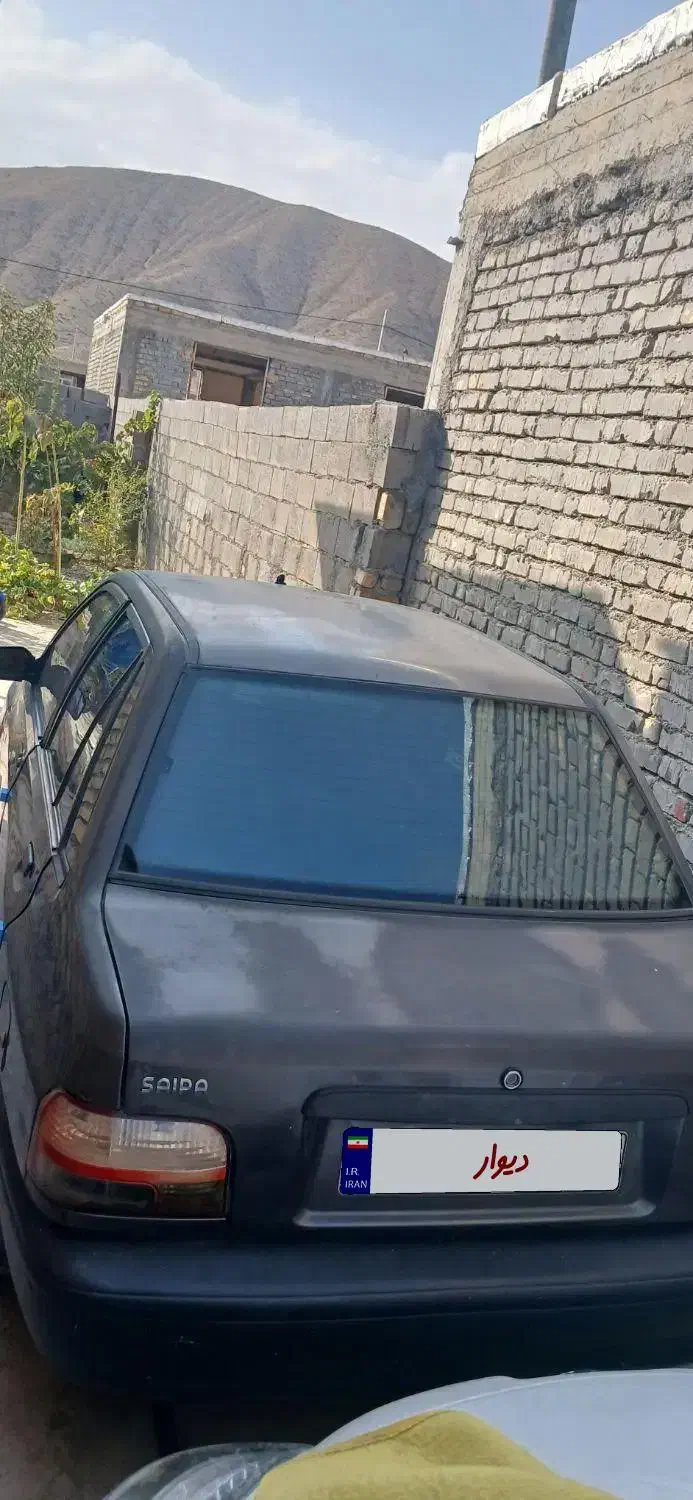 پراید مدل ۹۱|خودرو سواری و وانت|بجنورد, |دیوار