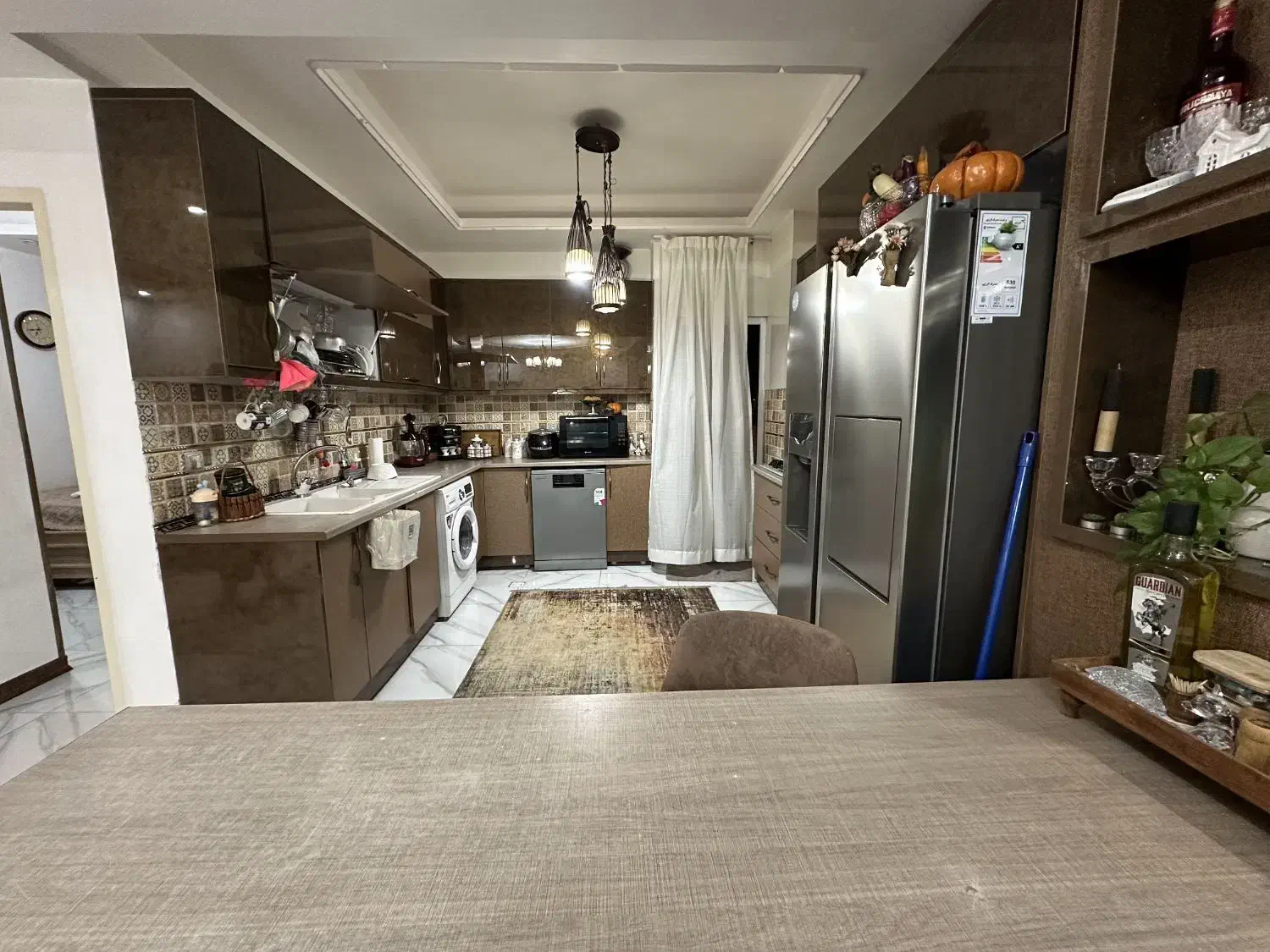 فروش آپارتمان ۱۲۲ متری تک واحدی دررباط کریم خ ملکی|فروش آپارتمان|رباطکریم, رباطکریم|دیوار