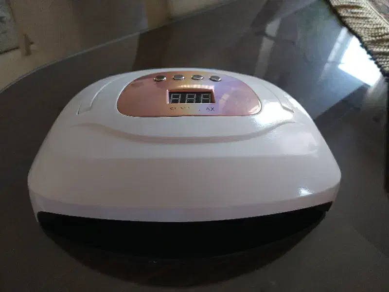 دستگاه یووی ناخن X8 sun|آرایشی، بهداشتی، درمانی|مشهد, هفت تیر (آب و برق)|دیوار