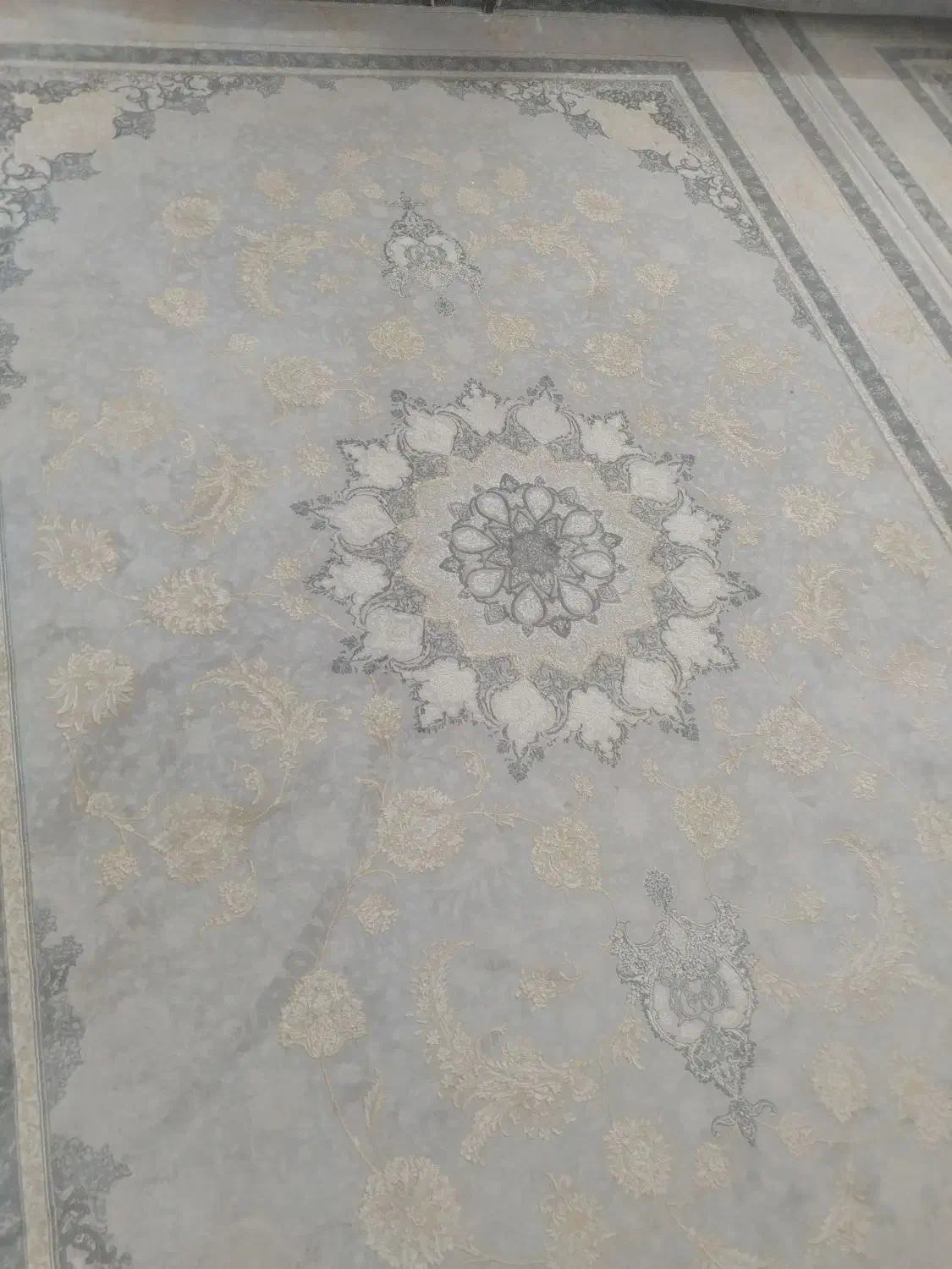 دوتخته فرش 9متری و یک 6متری بفروش می‌رسد|فرش|نیشابور, گنبد سبز|دیوار