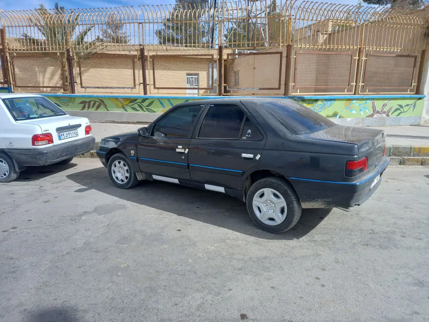 پژو 405|خودرو سواری و وانت|خاش, |دیوار