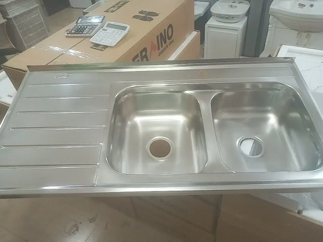 هودگازشیشه ای فندک دار هود کنترولی لمسی|اجاق گاز و لوازم برقی پختوپز|رباطکریم, کیکاور|دیوار