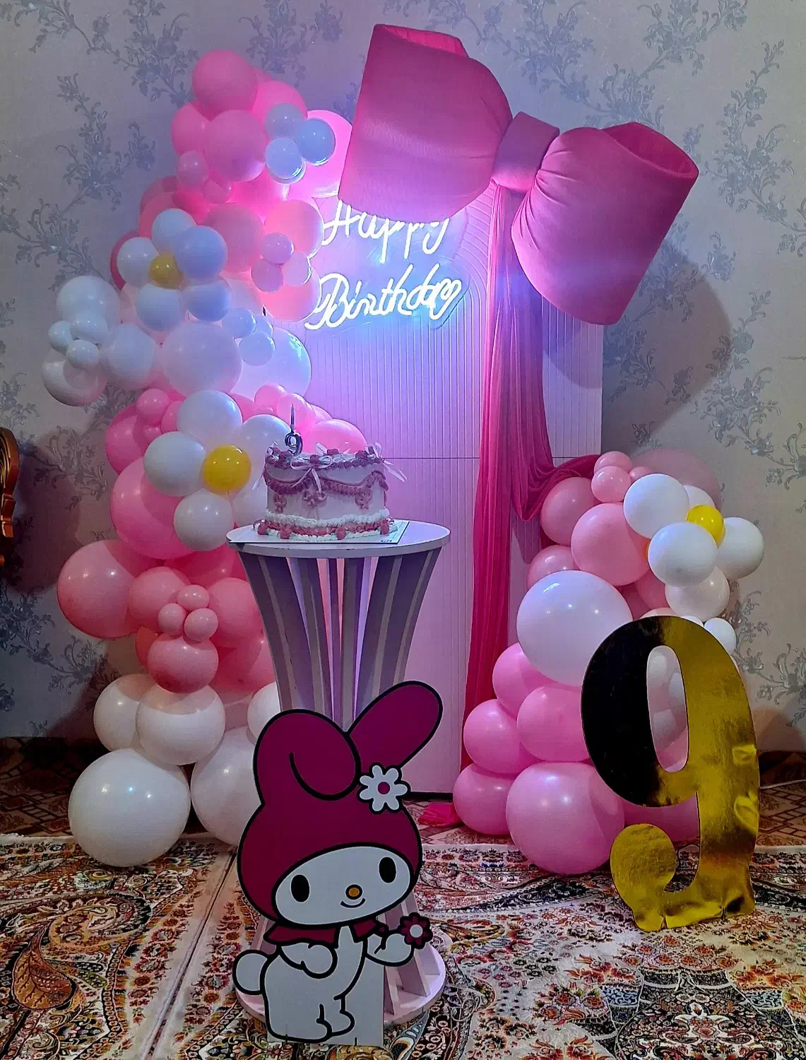 بادکنک آرایی و گل آرایی|خدمات پذیرایی، مراسم|اردبیل, |دیوار