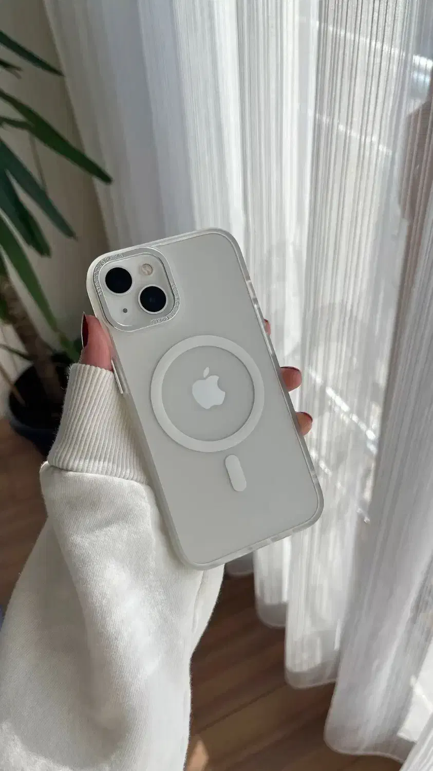 iPhone 13 سفید|موبایل|پردیس, فاز ۲|دیوار