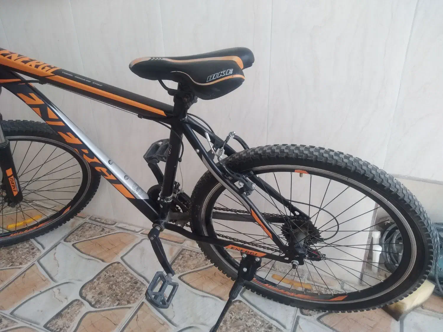 دوچرخه ۲۶ ۵ماه کار قیمت ۷میلیون و پانصد هزار تومان|دوچرخه، اسکیت، اسکوتر|مهاباد (آذربایجان غربی), |دیوار