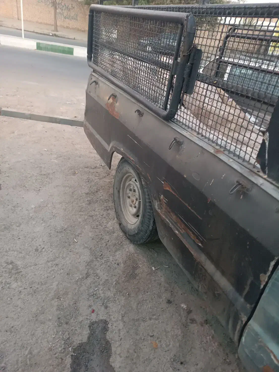 مزدا 1600|خودرو سواری و وانت|ورامین, ورامین|دیوار