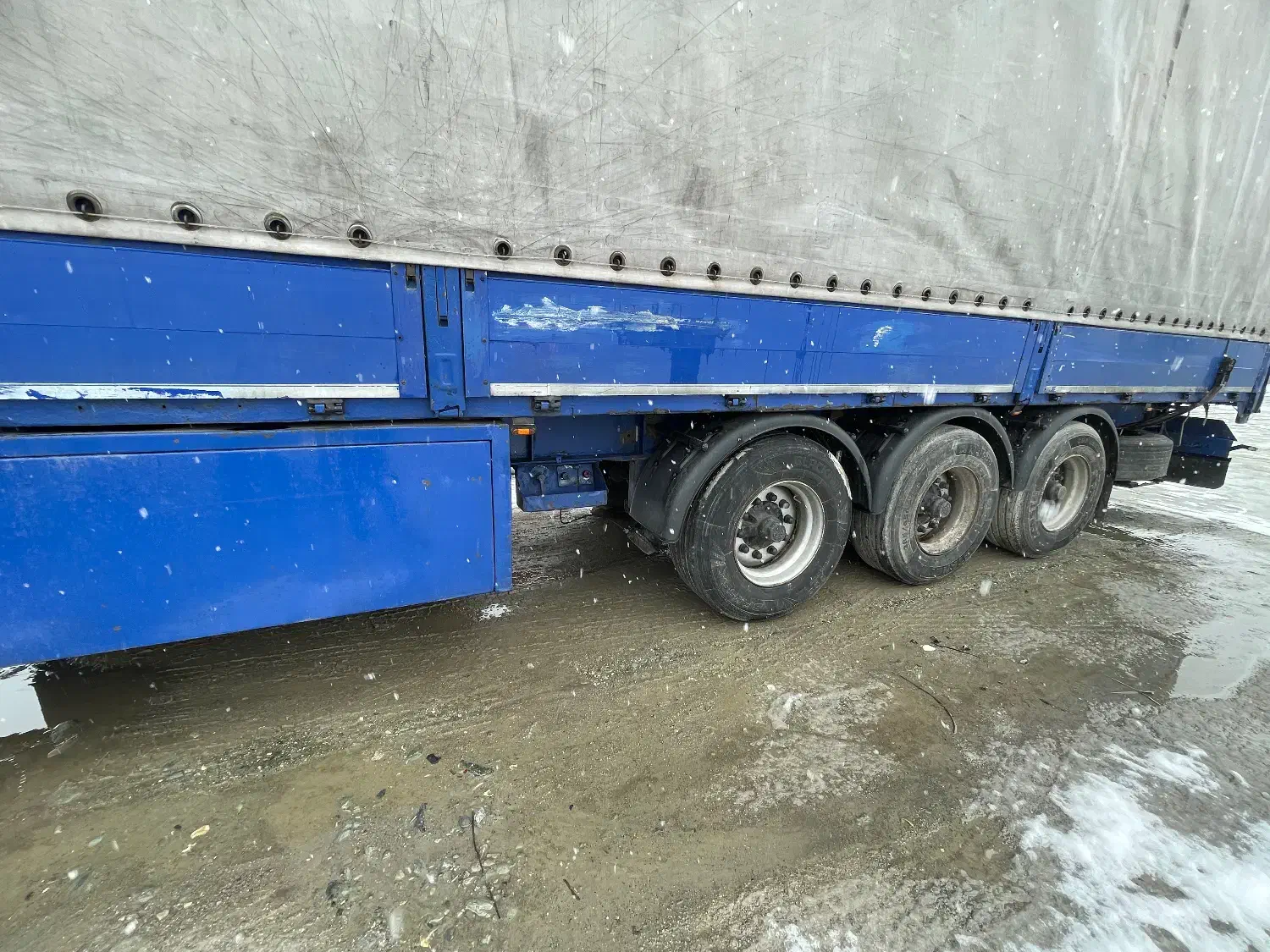 کانتین چادری ایرانکاوه ۸۴ سند دار|خودرو سنگین|گرگان, |دیوار