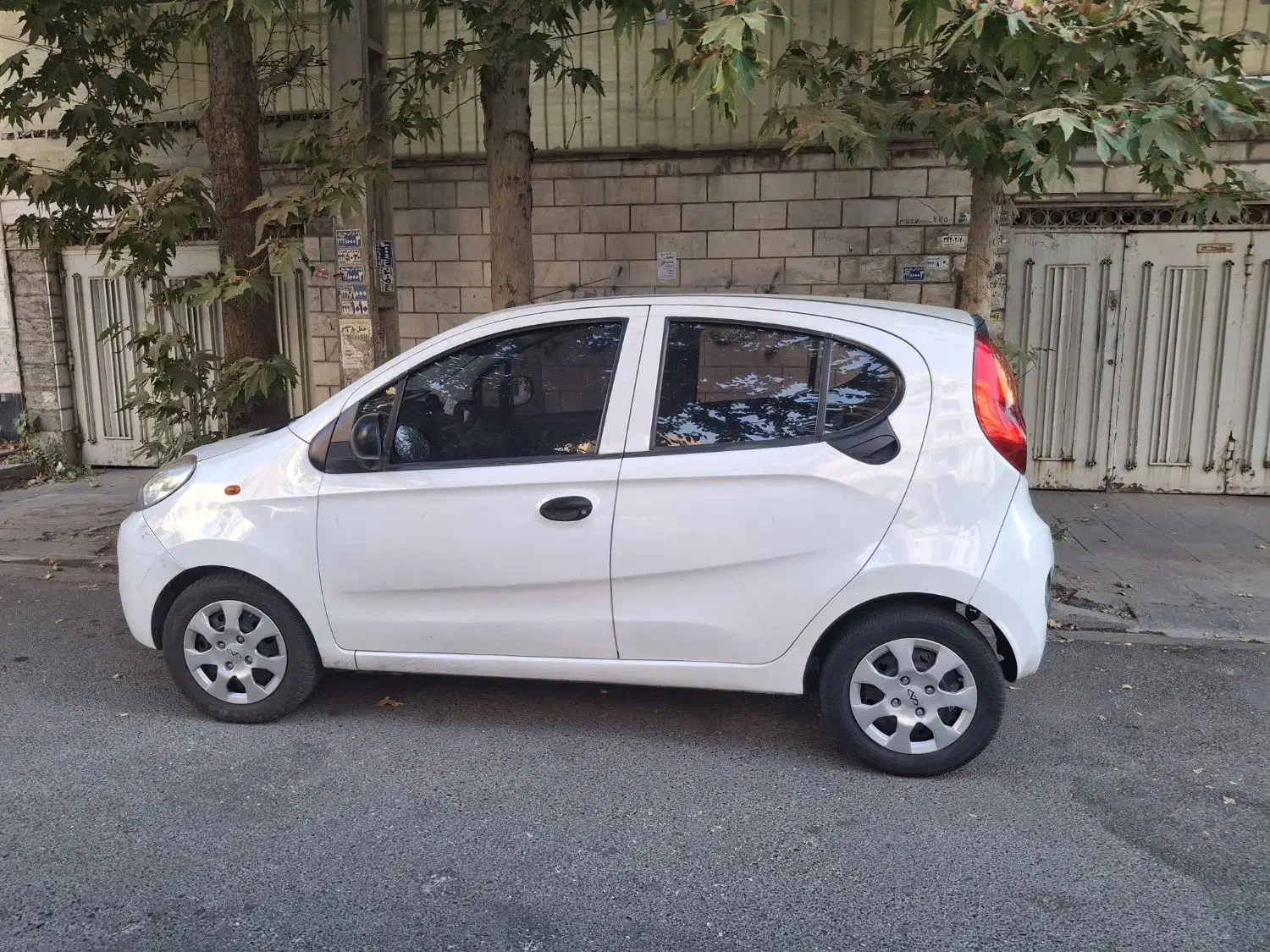 ام وی ام ۱۱۰ کامفورت|خودرو سواری و وانت|کرج, گوهردشت|دیوار