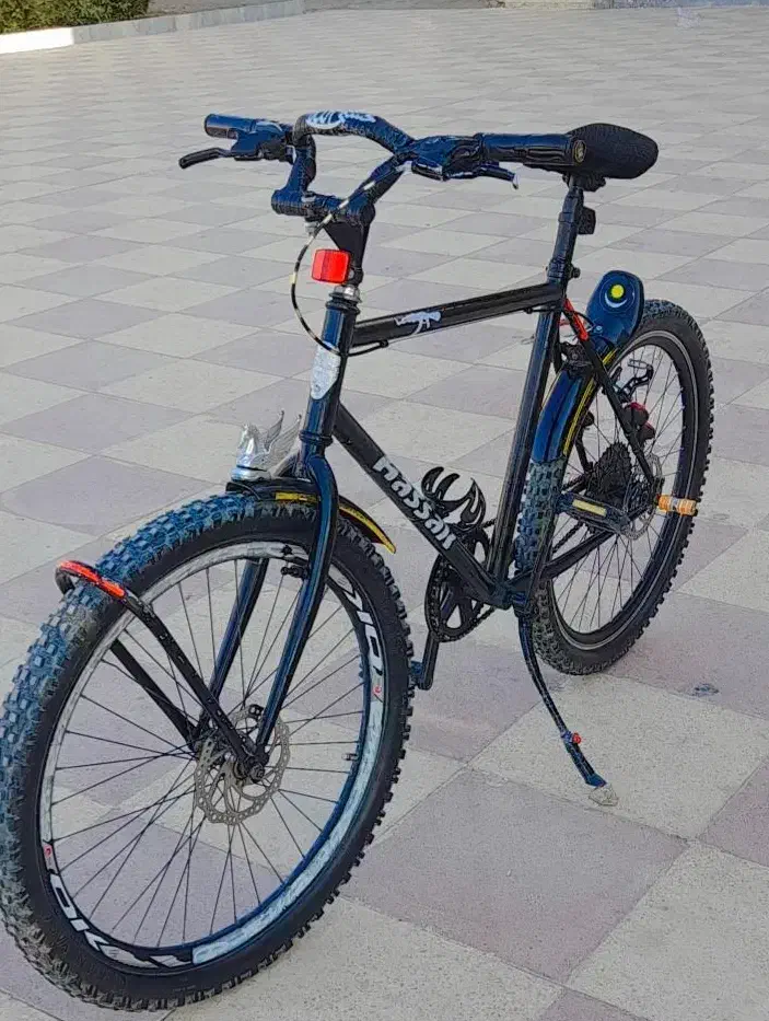 دوچرخه 26اساک|دوچرخه، اسکیت، اسکوتر|زابل, |دیوار