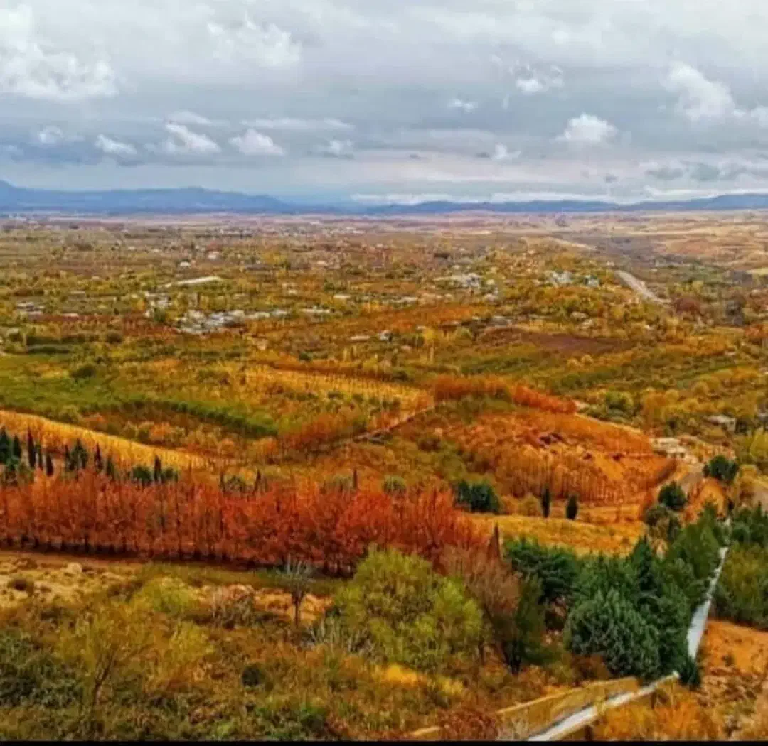 فروش زمین در سپیدان همایجان|فروش زمین و ملک کلنگی|سپیدان, |دیوار