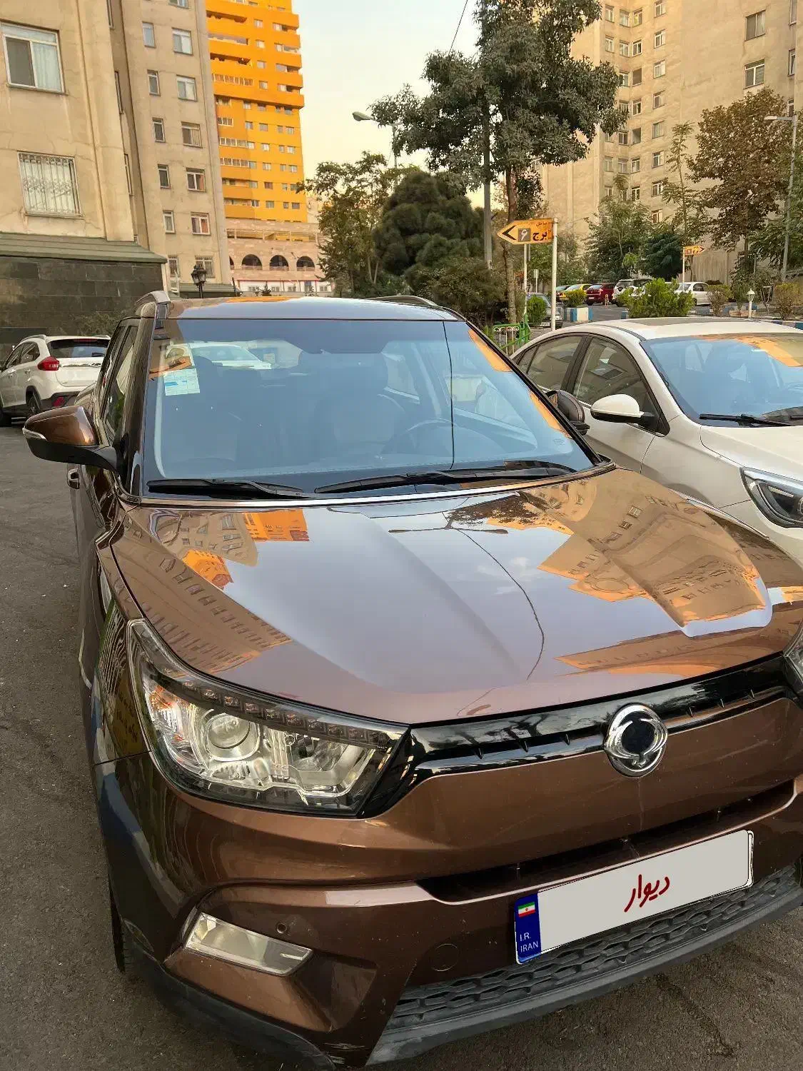 تیوولی الیت ۲۰۱۶ فول|خودرو سواری و وانت|تهران, سوهانک|دیوار