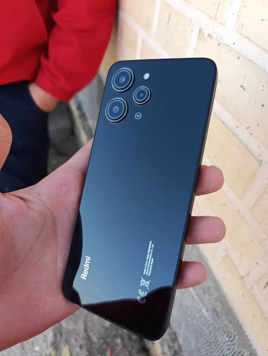 ردمی۱۲در حد|موبایل|قزوین, |دیوار