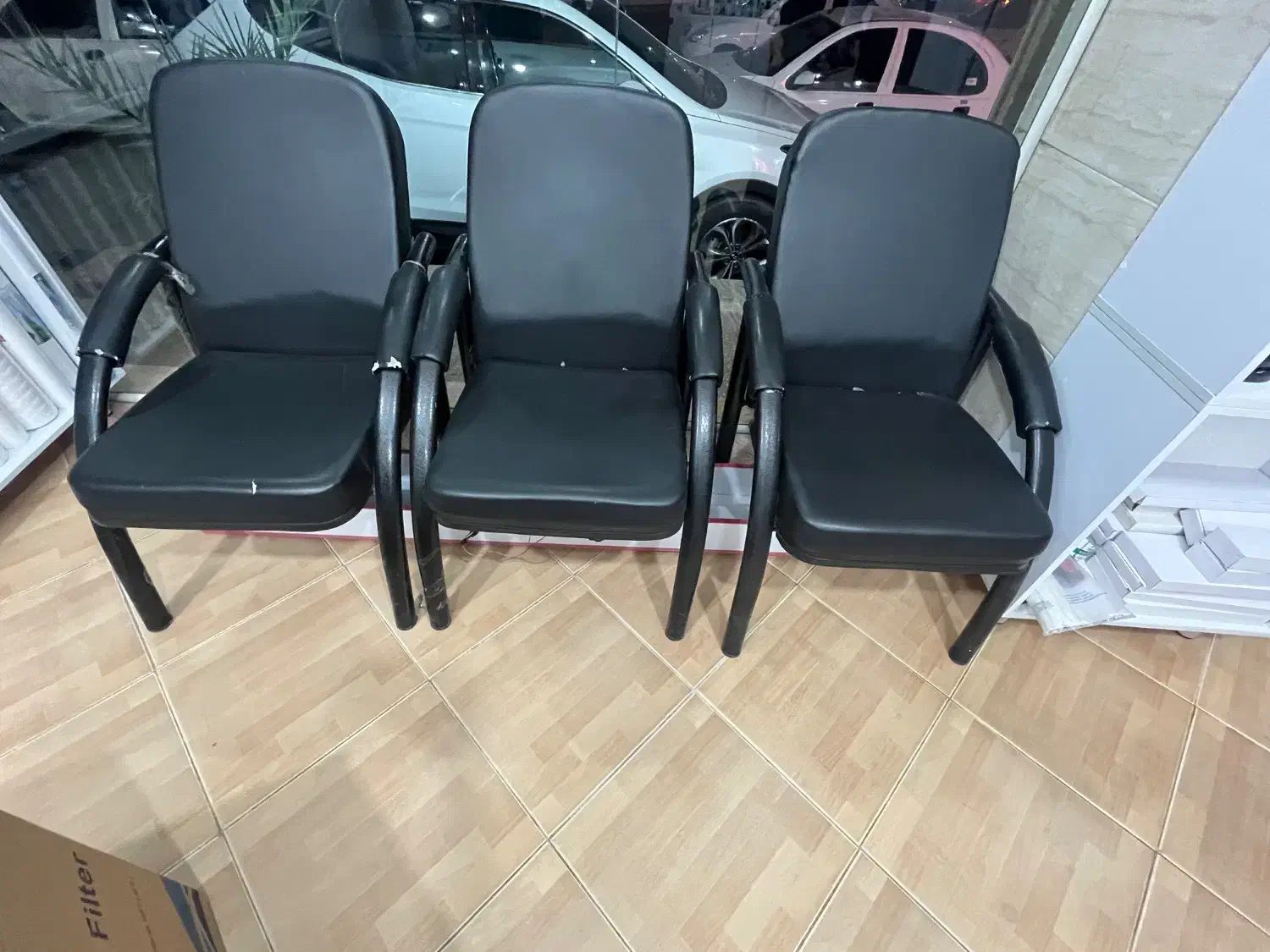 صندلی اداری|مبلمان اداری|قرچک, شهرک طلائیه|دیوار