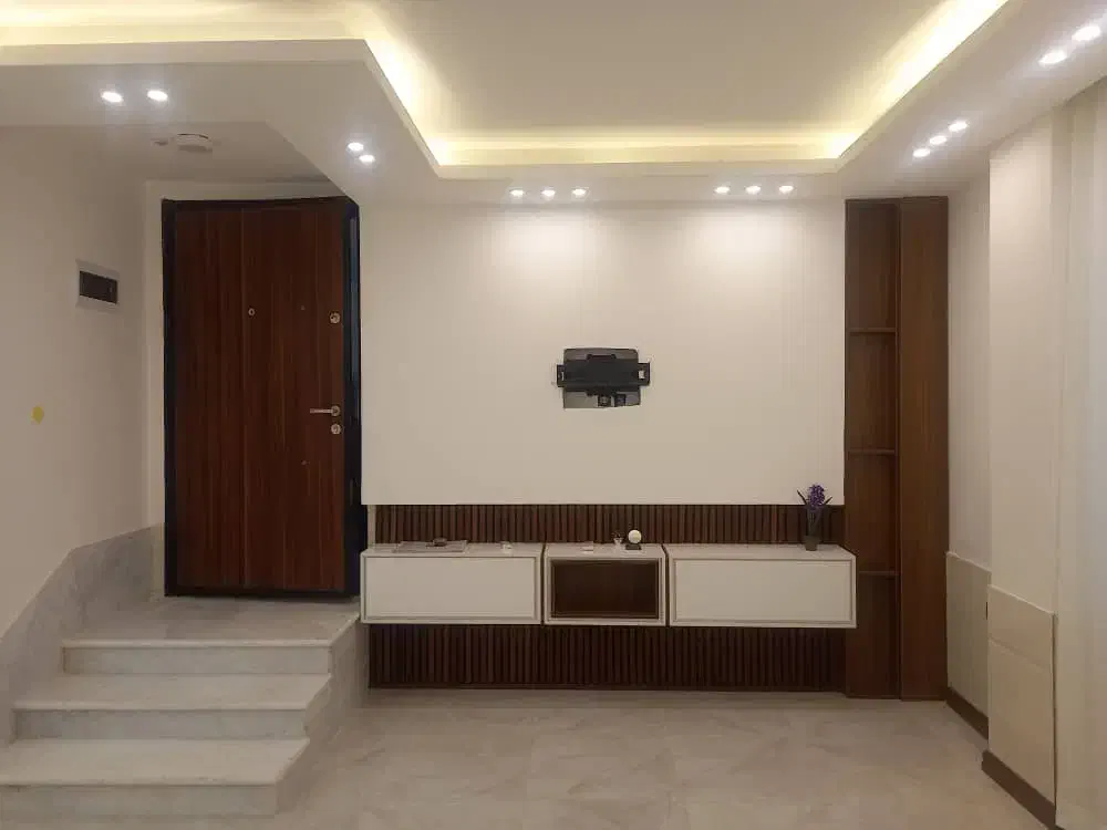 واحد ۷۵ متری ، همکف مناسب عروس و داماد.الهیه|اجارهٔ آپارتمان|کاشان, شهرک امیرالمومنین|دیوار