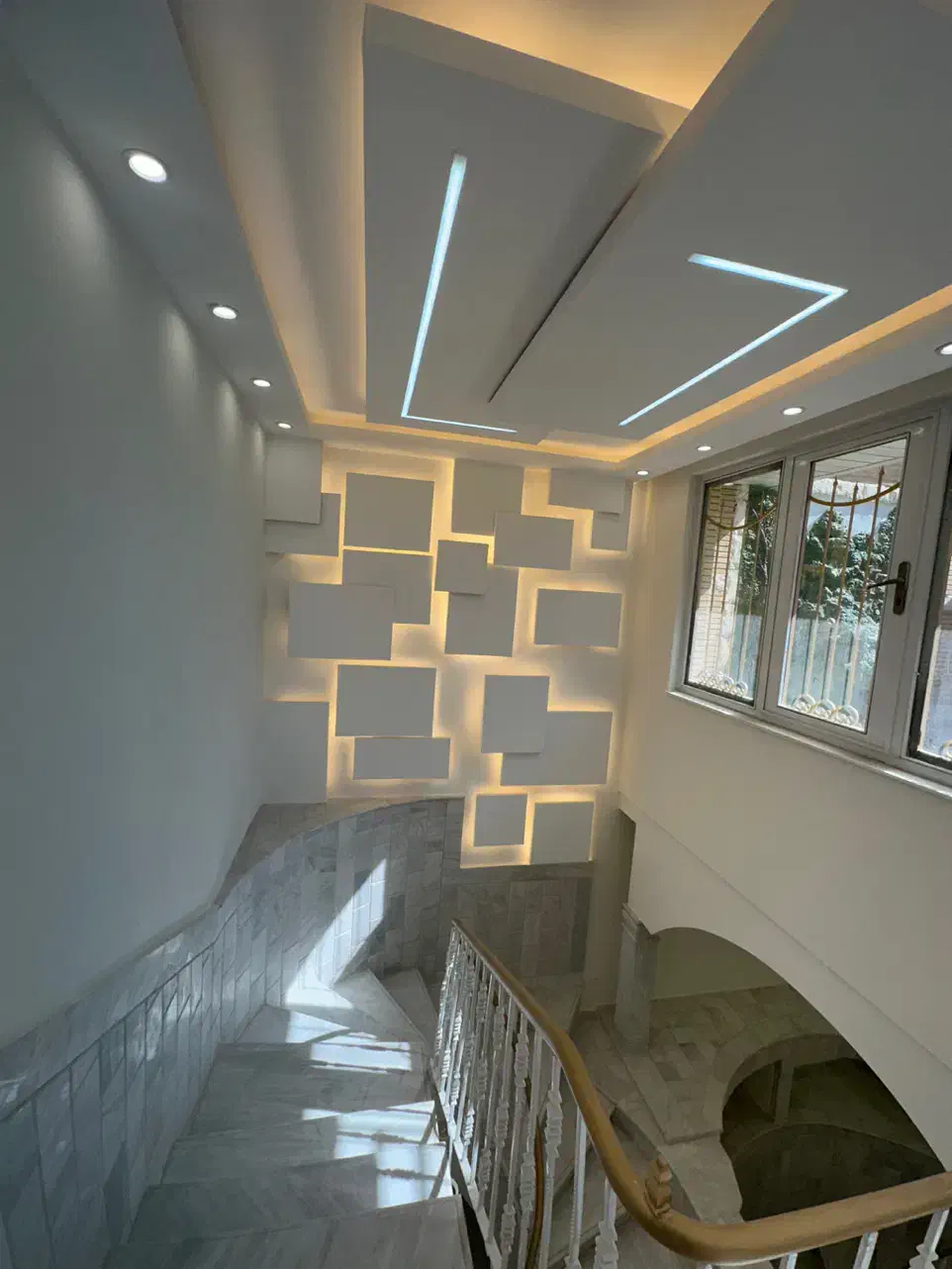 فروش ویلایی دوبلکس خیابان تختی مقدسی شمالی|فروش خانه و ویلا|بروجرد, |دیوار