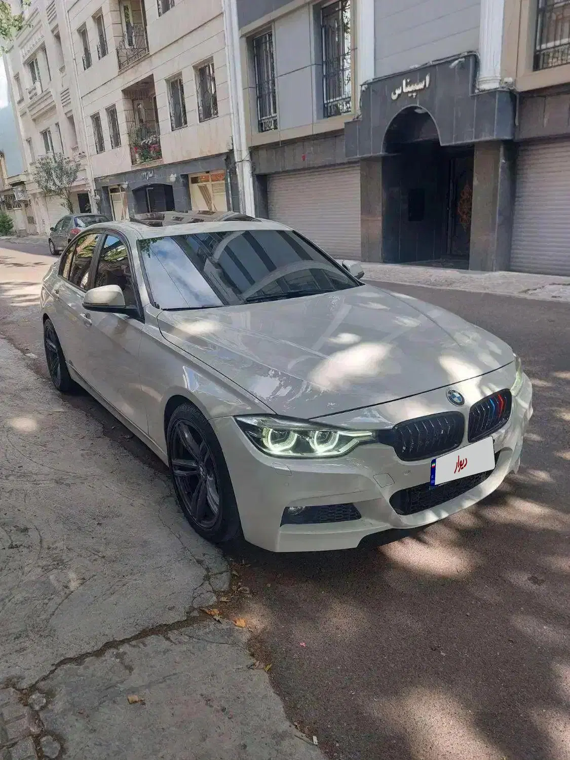 bmw 318i|خودرو سواری و وانت|رشت, شالکو|دیوار