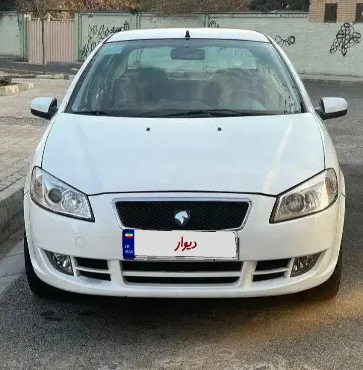 رانا ۹۴ LX|خودرو سواری و وانت|کرج, حصارک بالا|دیوار