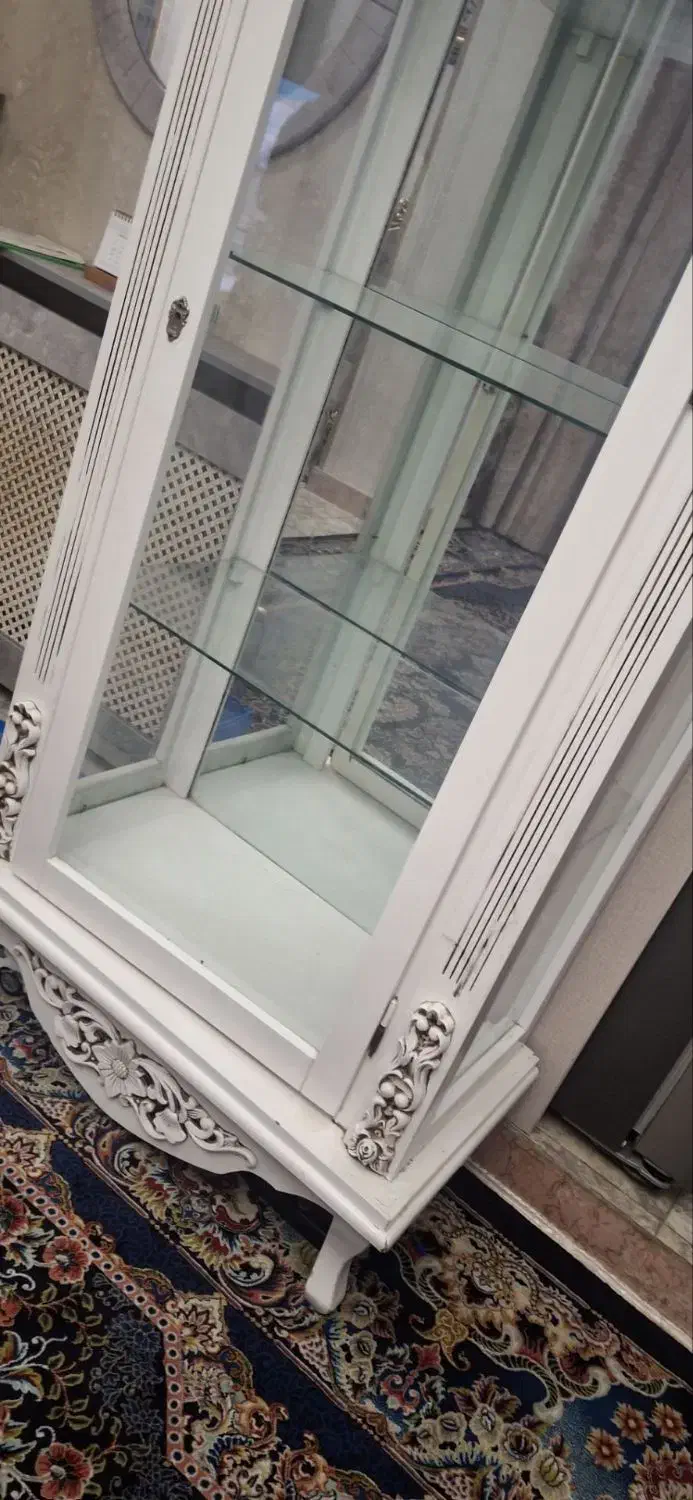 ویترین فروشی|بوفه، ویترین، کنسول|تهران, شکوفه (عبدل آباد)|دیوار