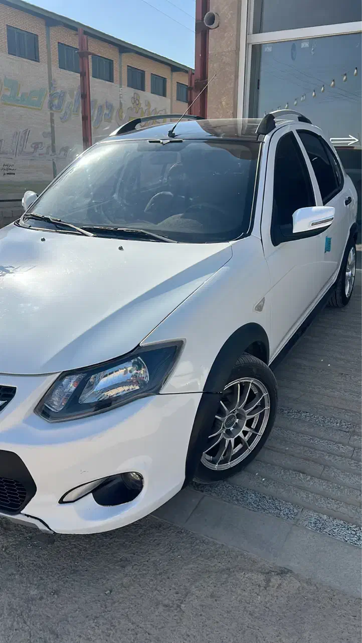 کویک 1400 دریچه سیمی|خودرو سواری و وانت|اصفهان, براآن شمالی|دیوار