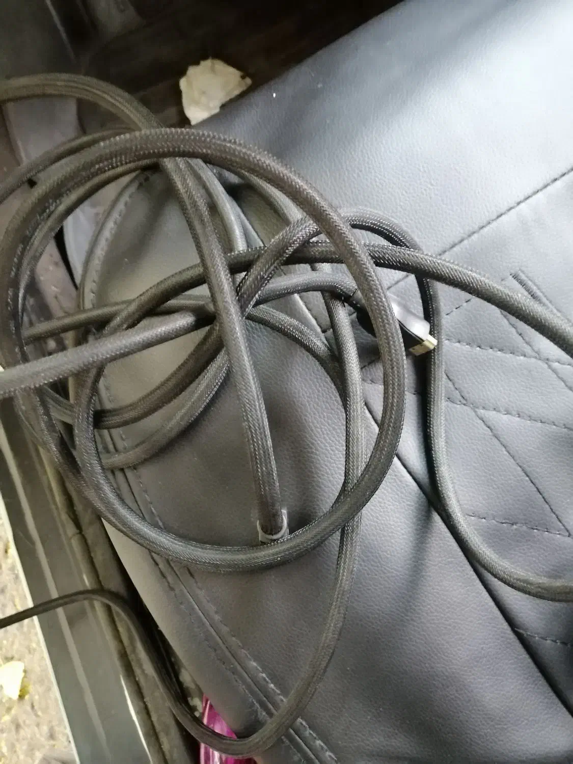 کابل HDMI مدل 4k/ 1.5m|صوتی و تصویری|تهران, جوادیه تهرانپارس|دیوار