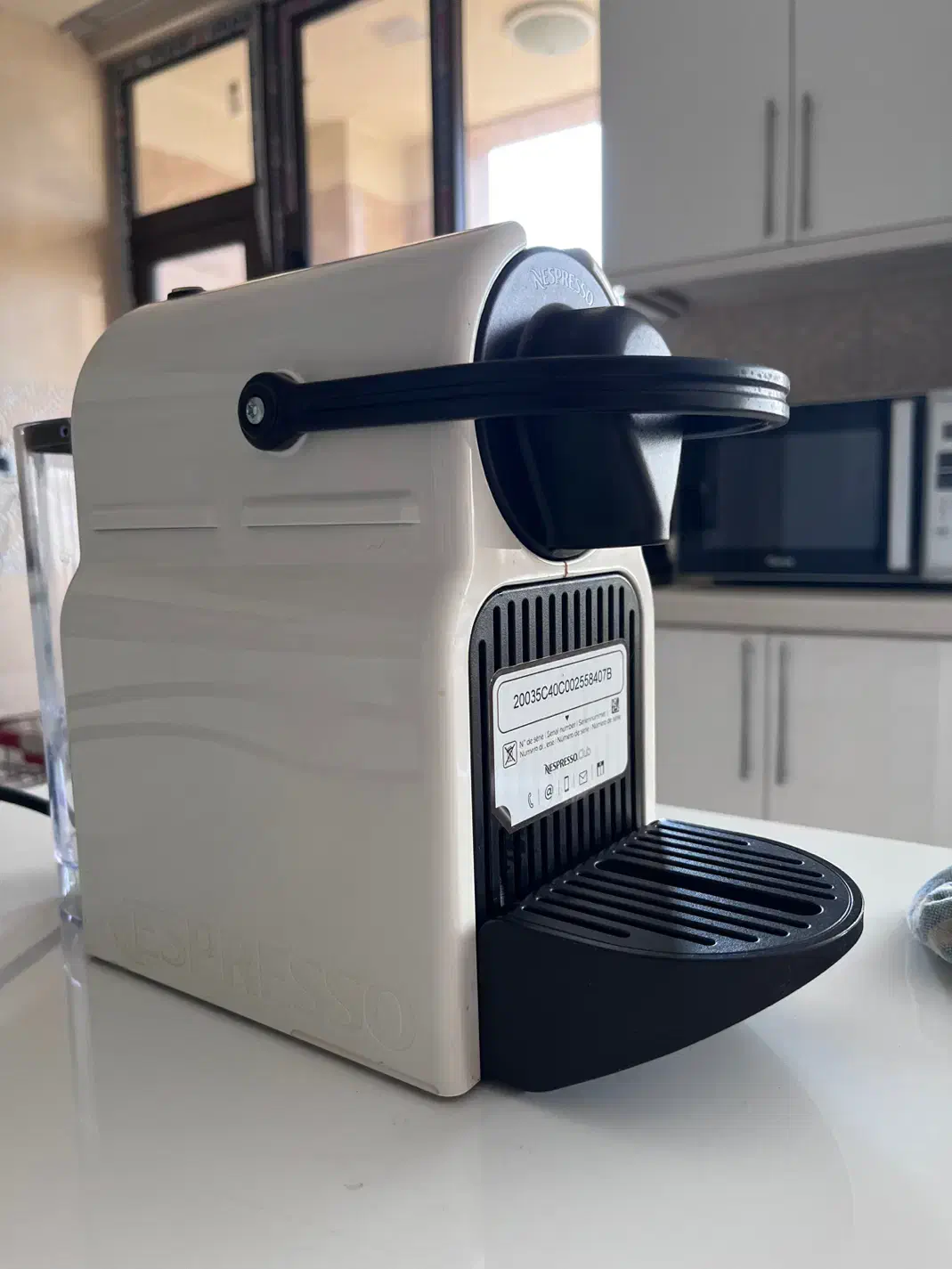 اسپرسوساز نسپرسو مدل Inissia|سماور، چای‌ساز، قهوه‌ساز|تهران, تهرانسر شرقی|دیوار