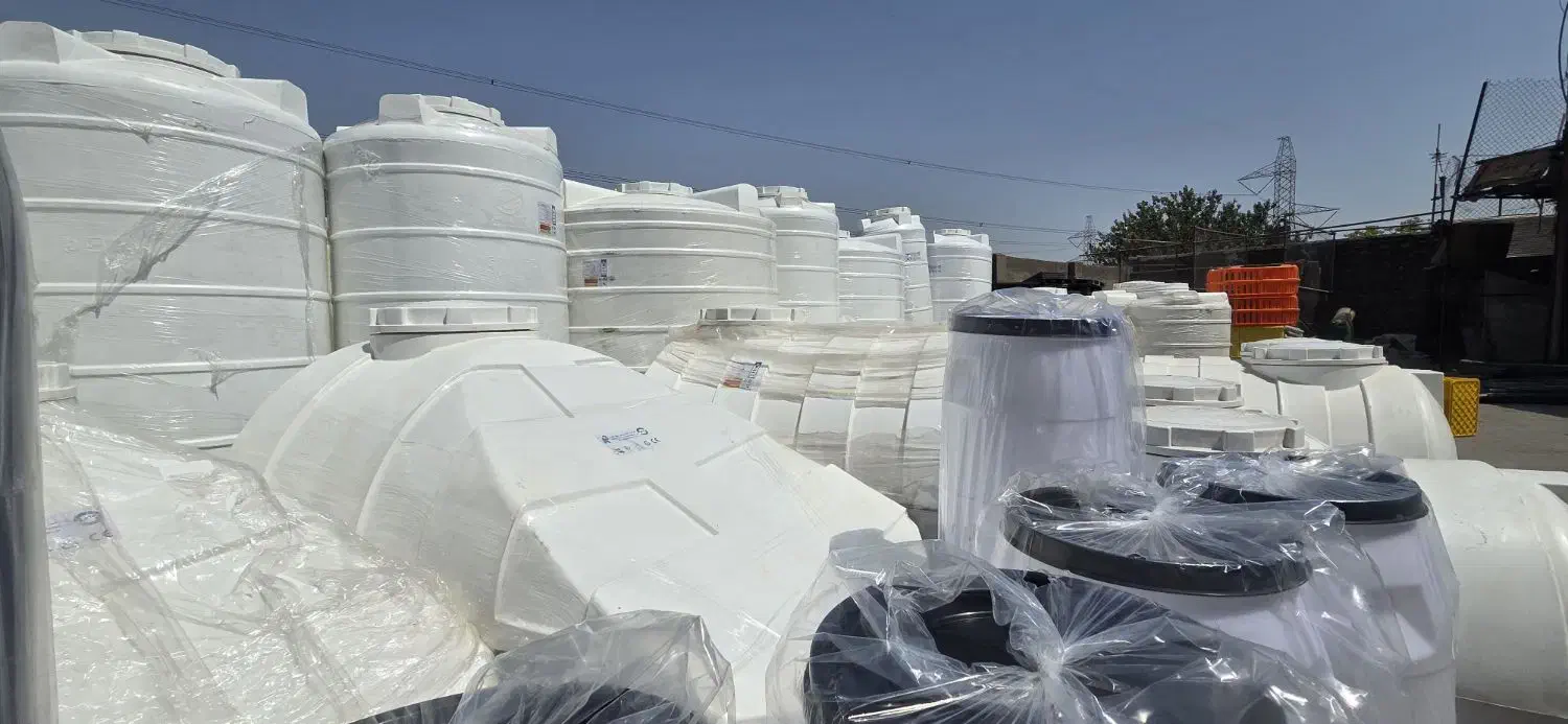 تانکر آب ضد جلبک++سه لایه|مصالح و تجهیزات ساختمان|صباشهر, |دیوار