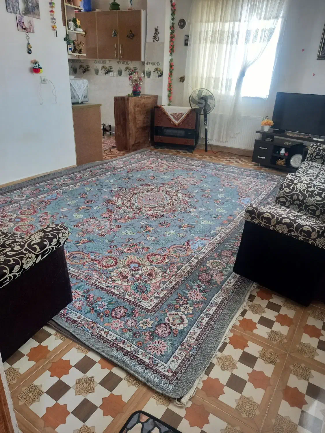 روفرشی|روفرشی|لاهیجان, آهندان|دیوار