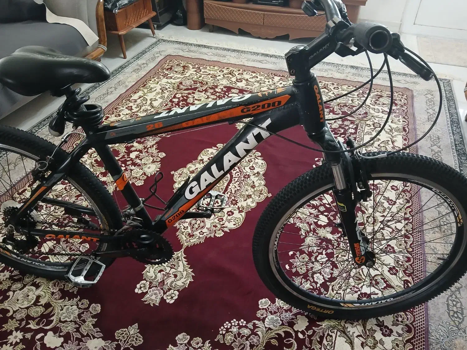 دوچرخه 26|دوچرخه، اسکیت، اسکوتر|رشت, حومه رشت|دیوار