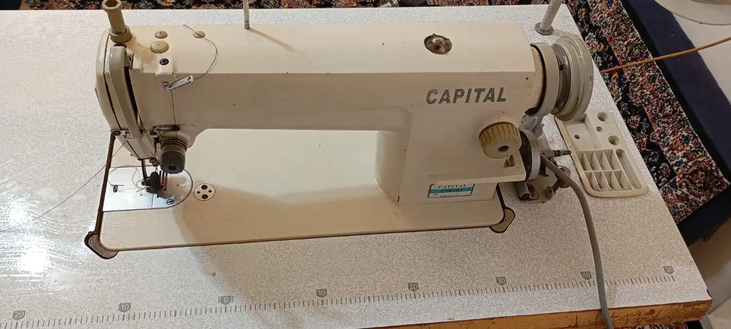 چرخ خیاطی|چرخ خیاطی و ریسندگی|قم, هفت تیر|دیوار